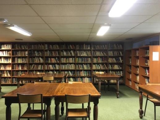 IAE圖書館
