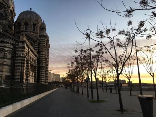 Marseille大教堂