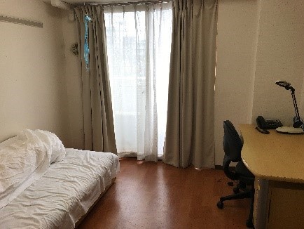 朝霞台宿舍