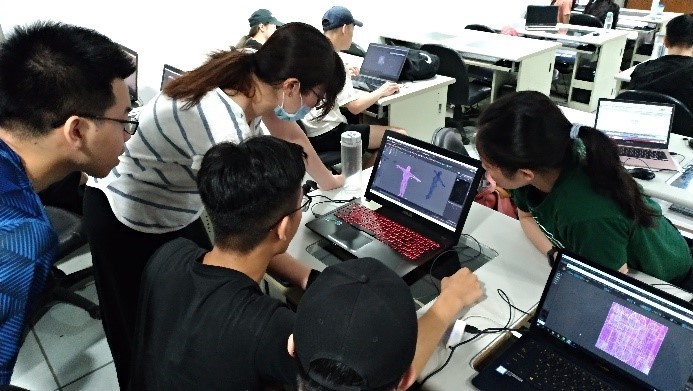 VR開發課程